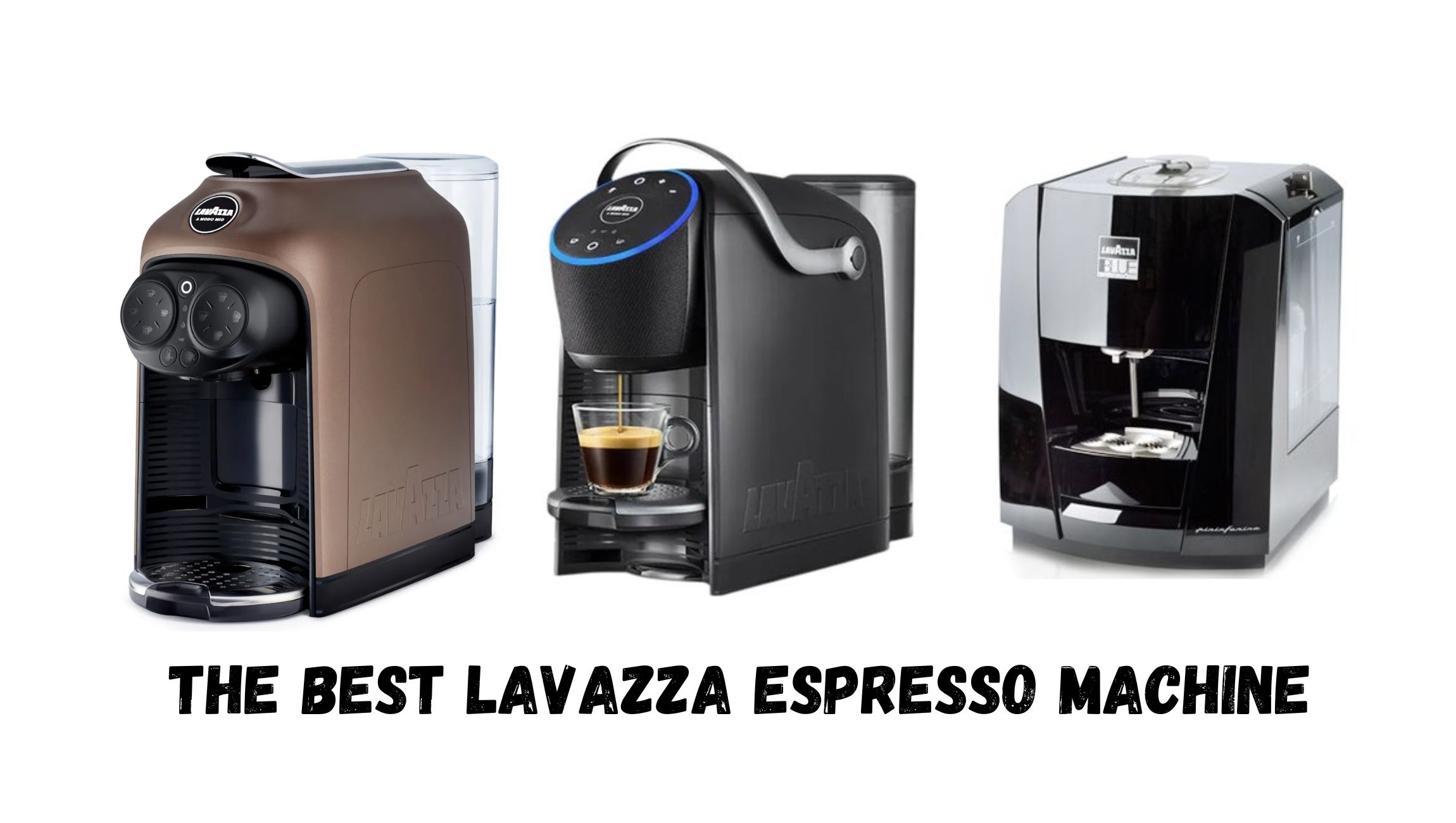 Tiny Lavazza - Machine à café Espresso Lavazza A Modo Mio