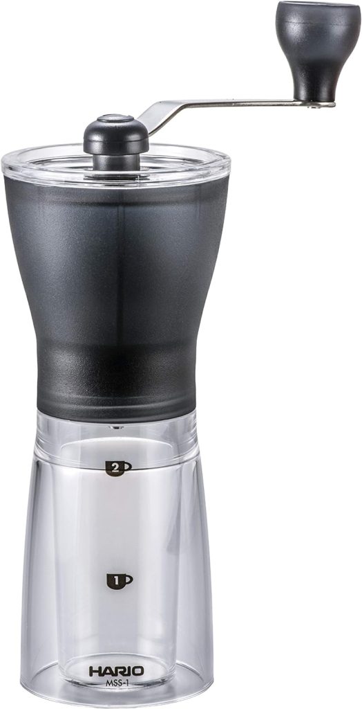 Hario Ceramic Coffee Mill-Original
